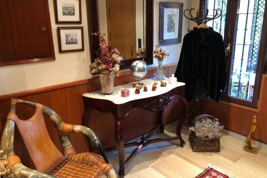 Casa En Granada Con Hermoso Jardin, Parking Calle Екстер'єр фото