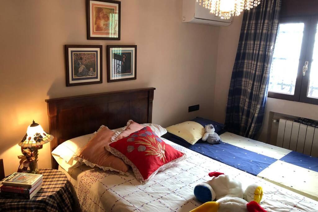 Casa En Granada Con Hermoso Jardin, Parking Calle Екстер'єр фото
