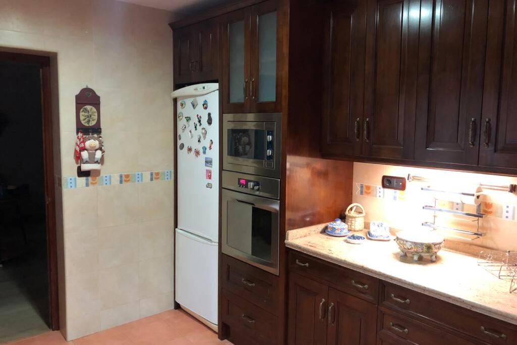 Casa En Granada Con Hermoso Jardin, Parking Calle Екстер'єр фото